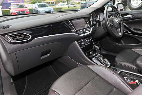 2017 Holden Astra RS-V BK