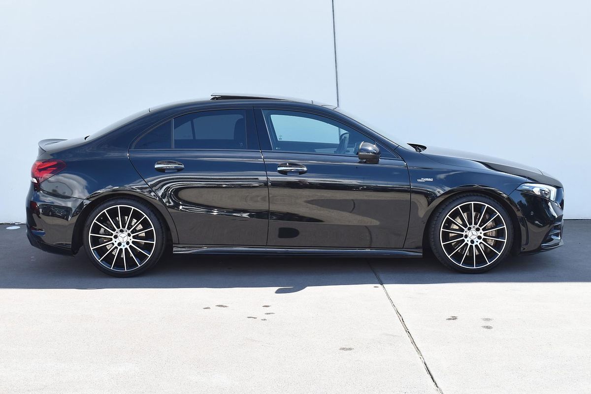 2020 Mercedes-Benz A-Class A35 AMG V177