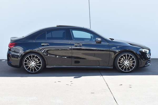 2020 Mercedes-Benz A-Class A35 AMG V177