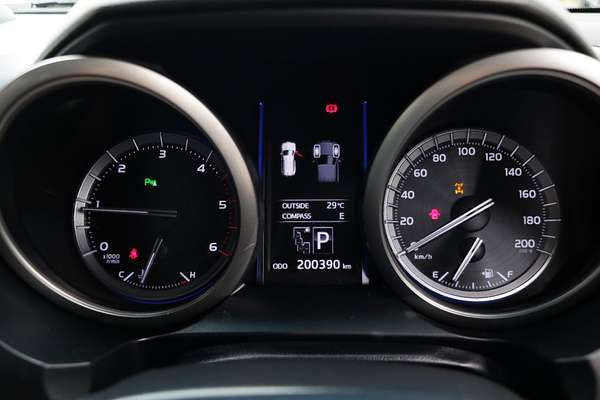 2016 Toyota Landcruiser Prado VX GDJ150R