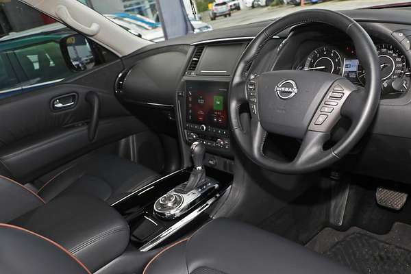 2024 Nissan Patrol Warrior Y62