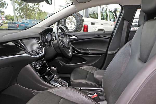 2017 Holden Astra RS-V BK