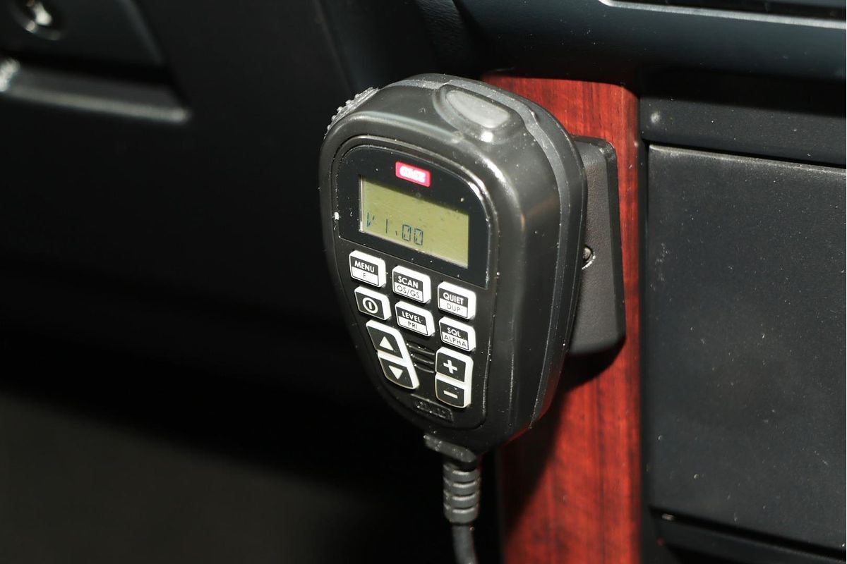 2016 Toyota Landcruiser Prado VX GDJ150R