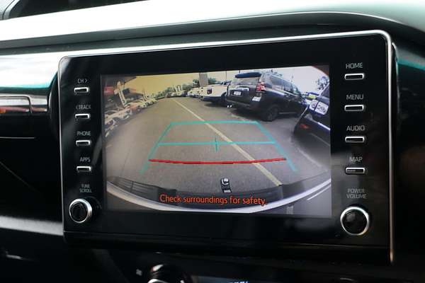 2021 Toyota Hilux SR5 GUN126R 4X4