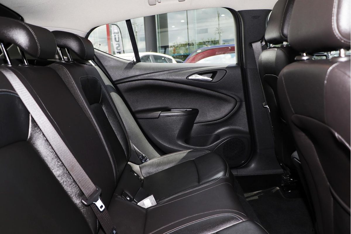 2017 Holden Astra RS-V BK