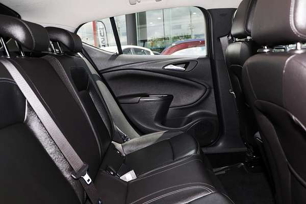 2017 Holden Astra RS-V BK