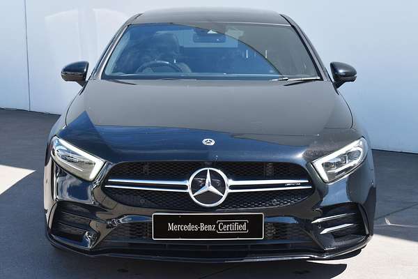 2020 Mercedes-Benz A-Class A35 AMG V177