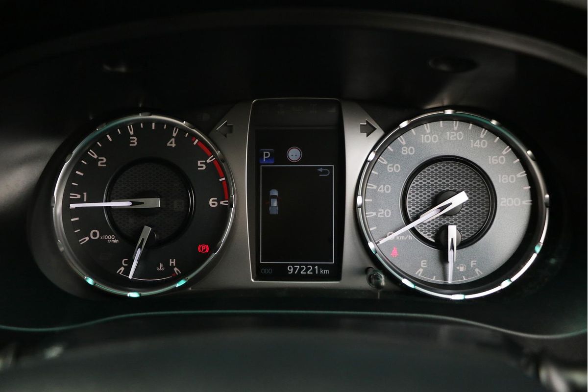 2021 Toyota Hilux SR5 GUN126R 4X4