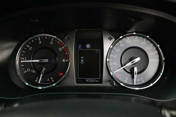 2021 Toyota Hilux SR5 GUN126R 4X4