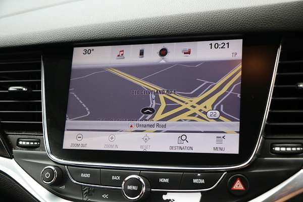 2017 Holden Astra RS-V BK