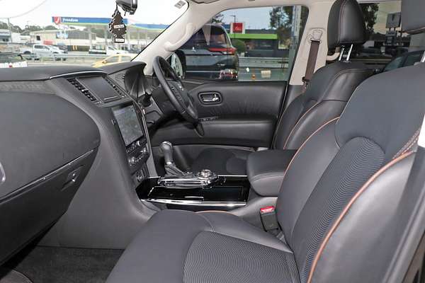 2024 Nissan Patrol Warrior Y62