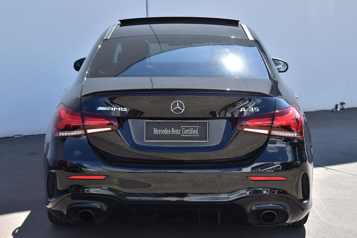 2020 Mercedes-Benz A-Class A35 AMG V177