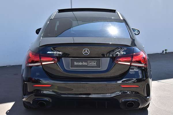 2020 Mercedes-Benz A-Class A35 AMG V177