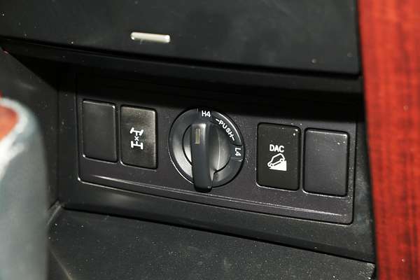 2016 Toyota Landcruiser Prado VX GDJ150R