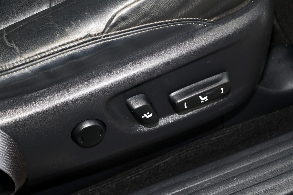 2016 Toyota Landcruiser Prado VX GDJ150R