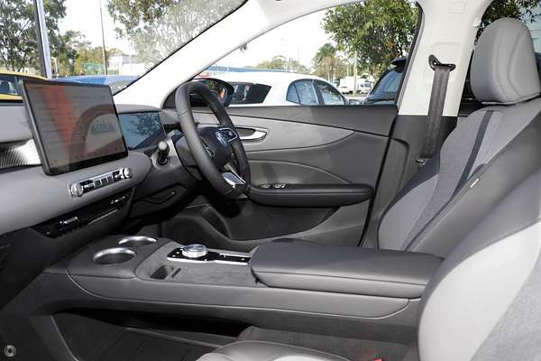 2025 MG MGS5 EV Essence 62 ZS3EM