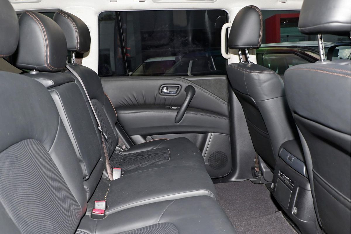 2024 Nissan Patrol Warrior Y62