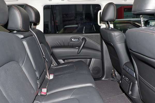 2024 Nissan Patrol Warrior Y62