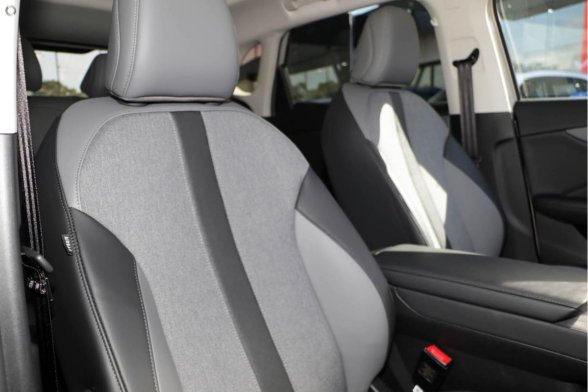 2025 MG MGS5 EV Essence 62 ZS3EM