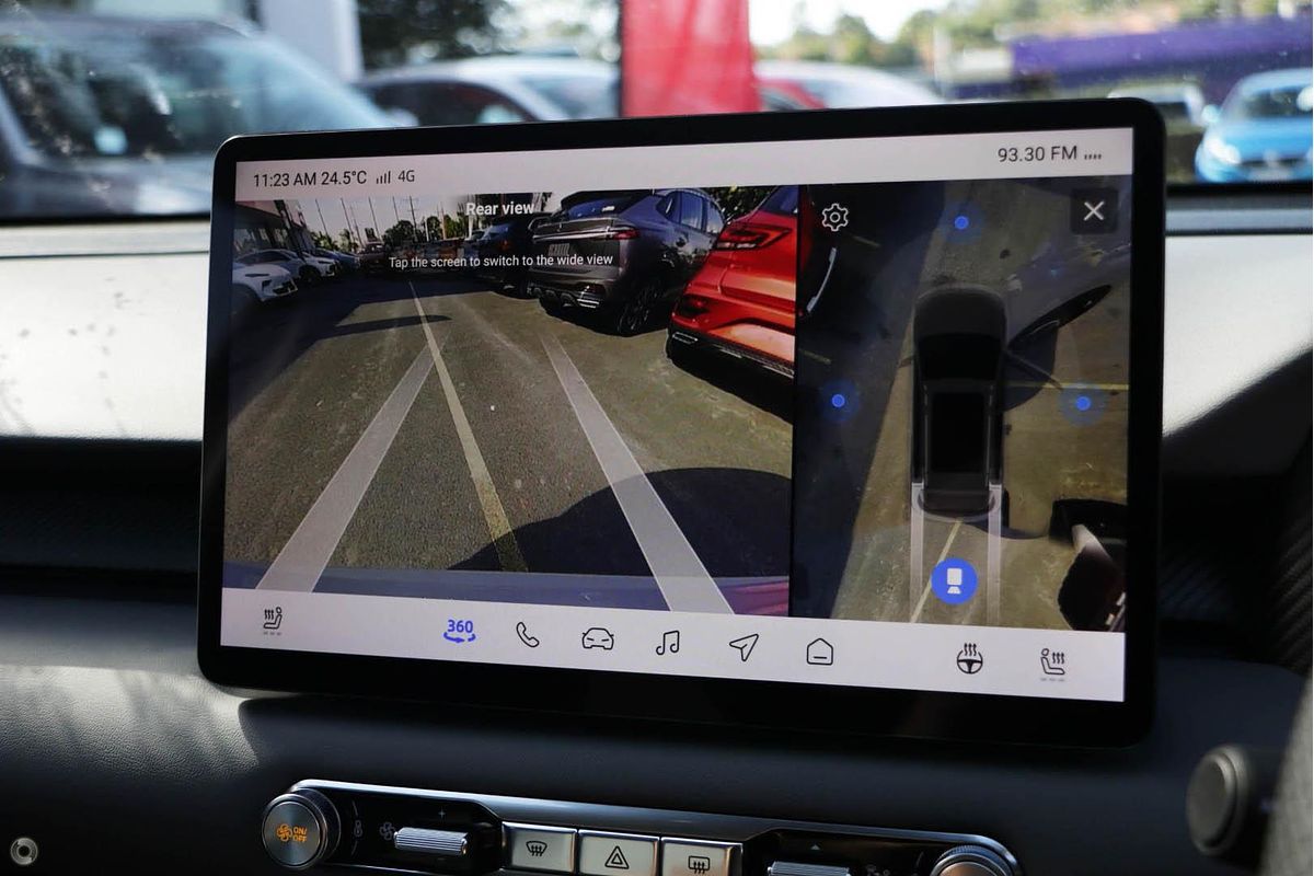 2025 MG MGS5 EV Essence 62 ZS3EM