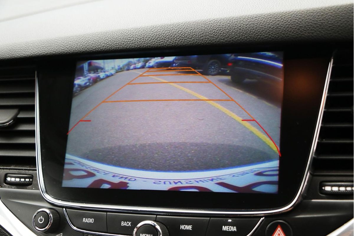 2017 Holden Astra RS-V BK