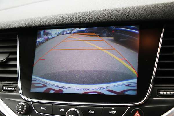 2017 Holden Astra RS-V BK