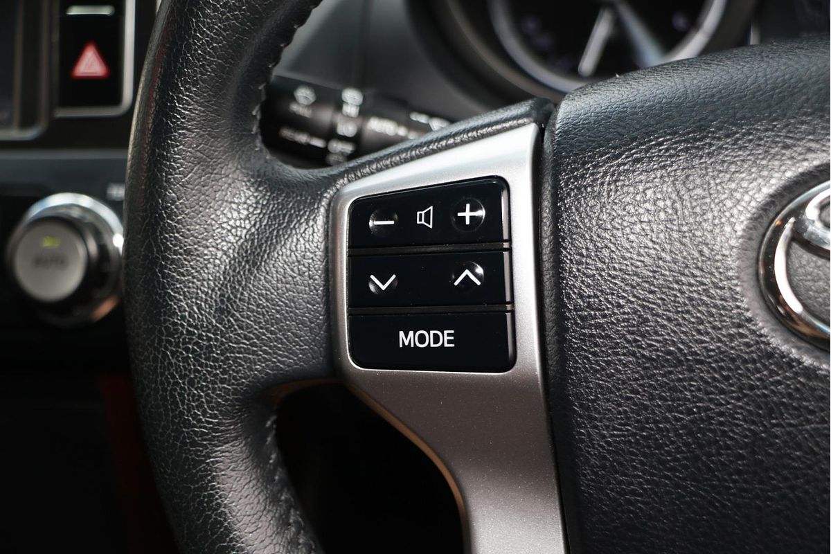 2016 Toyota Landcruiser Prado VX GDJ150R