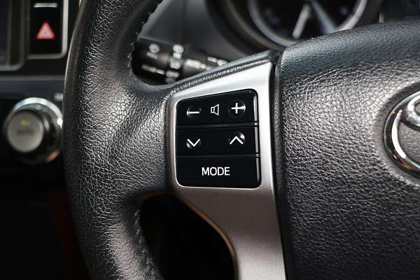 2016 Toyota Landcruiser Prado VX GDJ150R