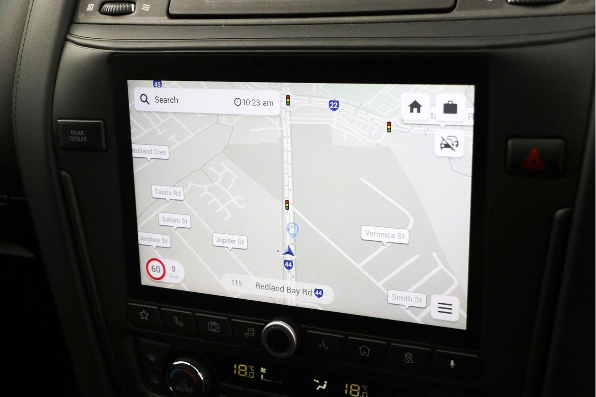 2024 Nissan Patrol Warrior Y62