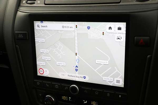 2024 Nissan Patrol Warrior Y62