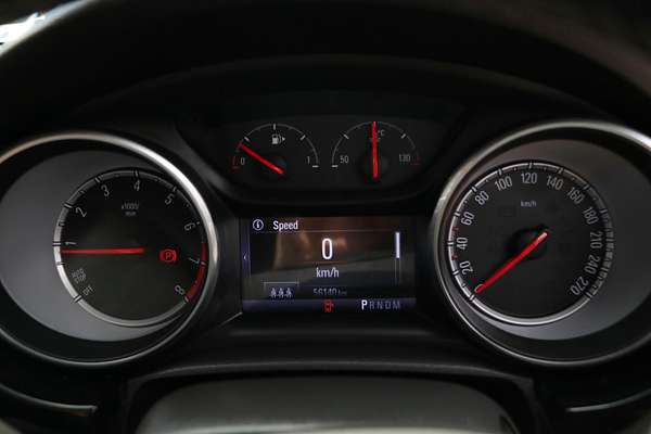 2017 Holden Astra RS-V BK