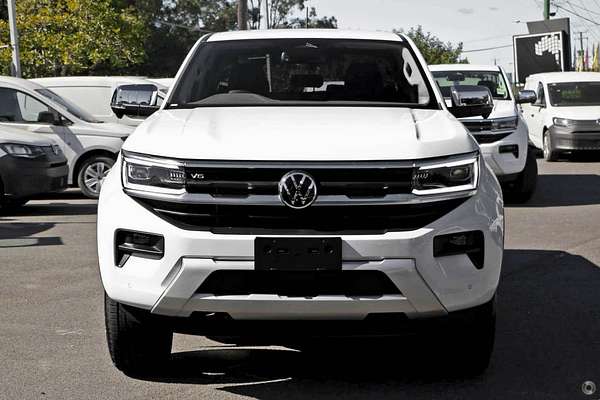 2025 Volkswagen Amarok TDI600 Style NF 4X4