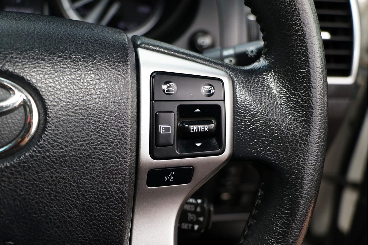 2016 Toyota Landcruiser Prado VX GDJ150R