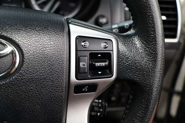 2016 Toyota Landcruiser Prado VX GDJ150R