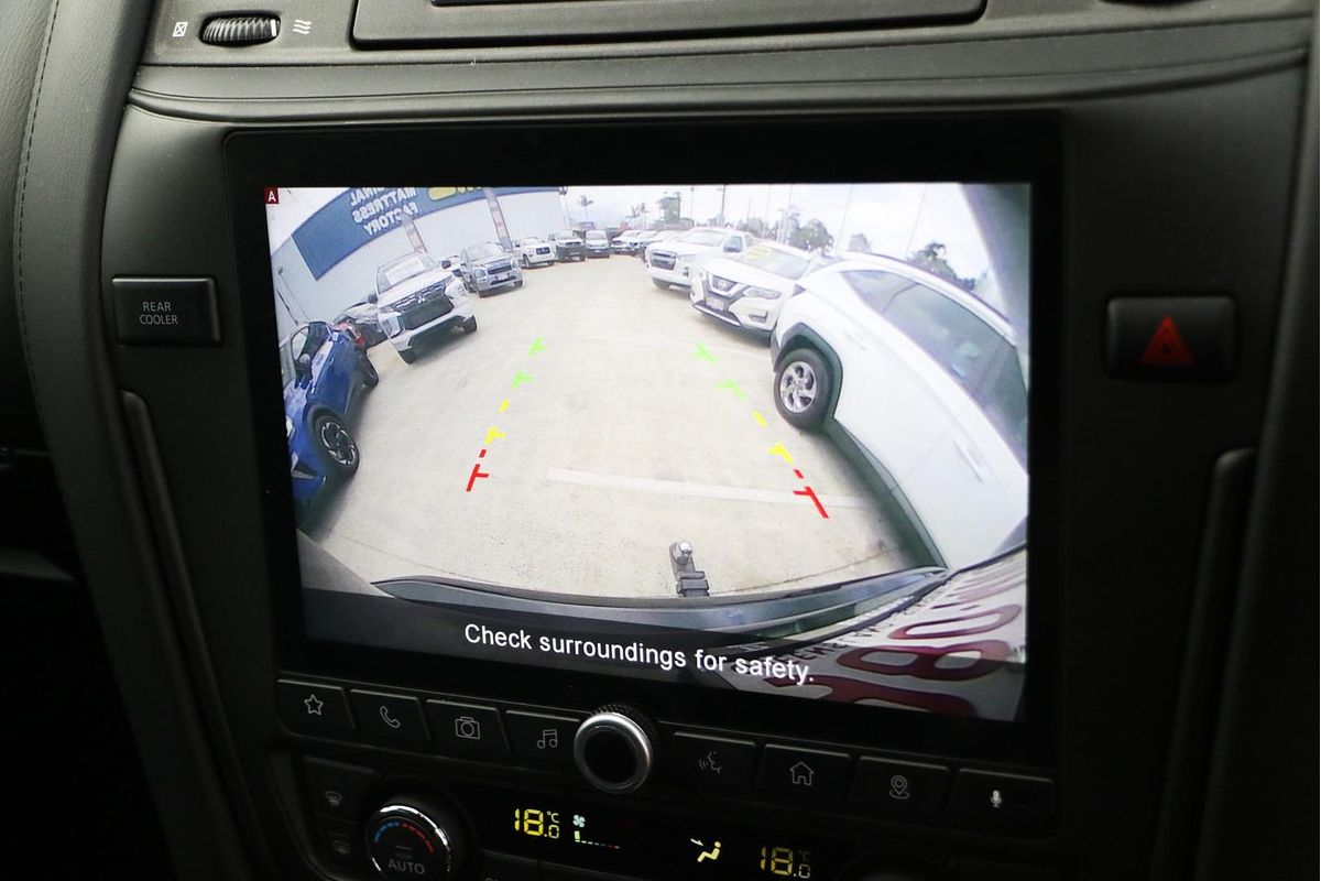 2024 Nissan Patrol Warrior Y62