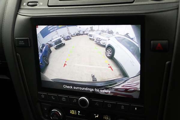 2024 Nissan Patrol Warrior Y62