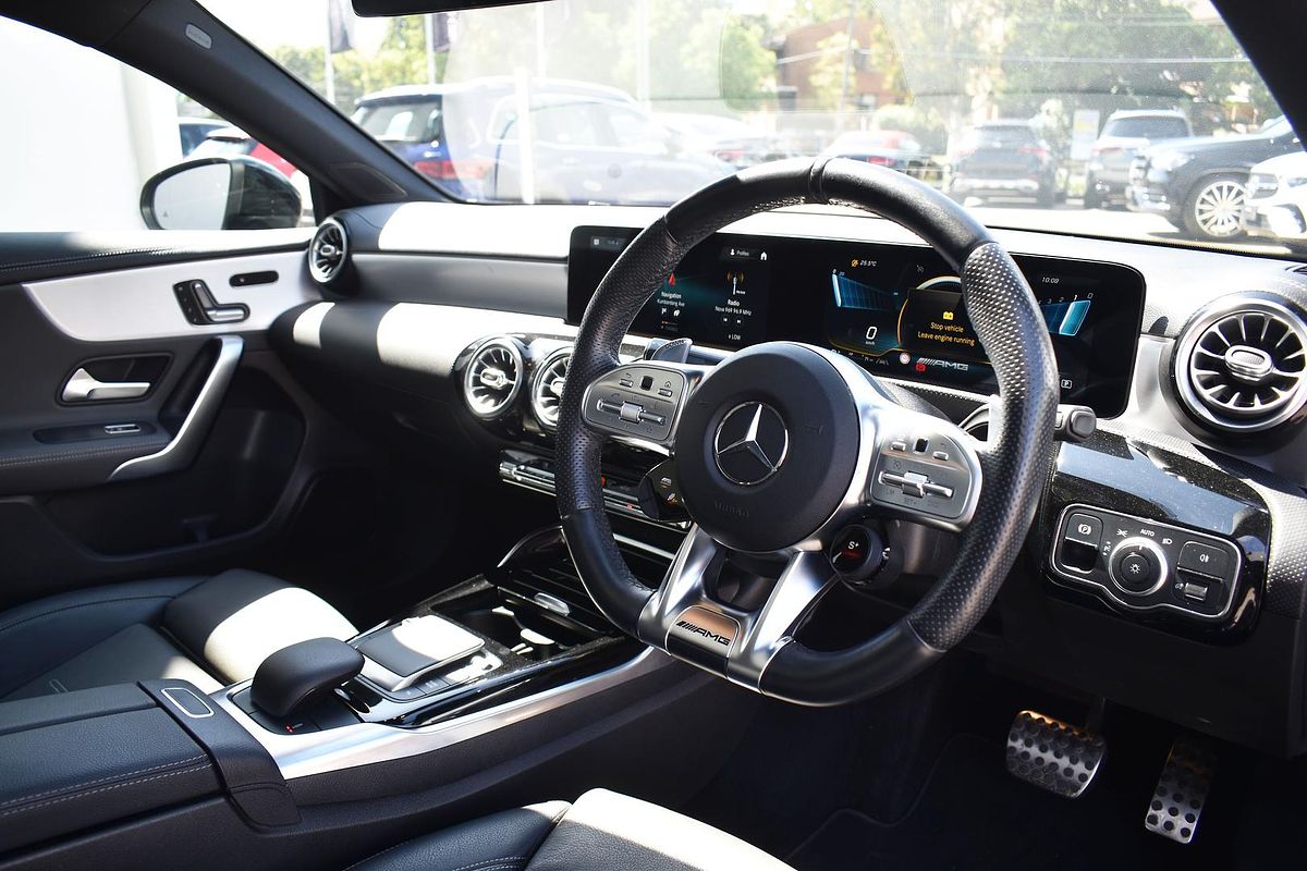 2020 Mercedes-Benz A-Class A35 AMG V177