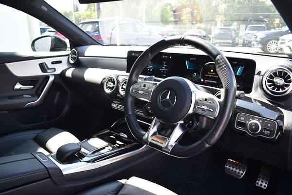 2020 Mercedes-Benz A-Class A35 AMG V177