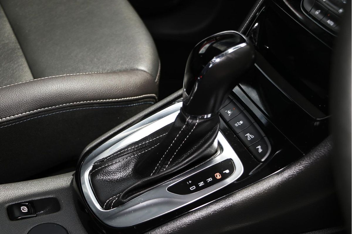 2017 Holden Astra RS-V BK