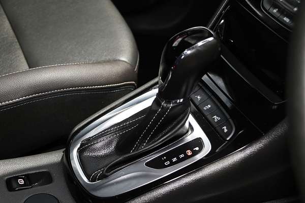 2017 Holden Astra RS-V BK