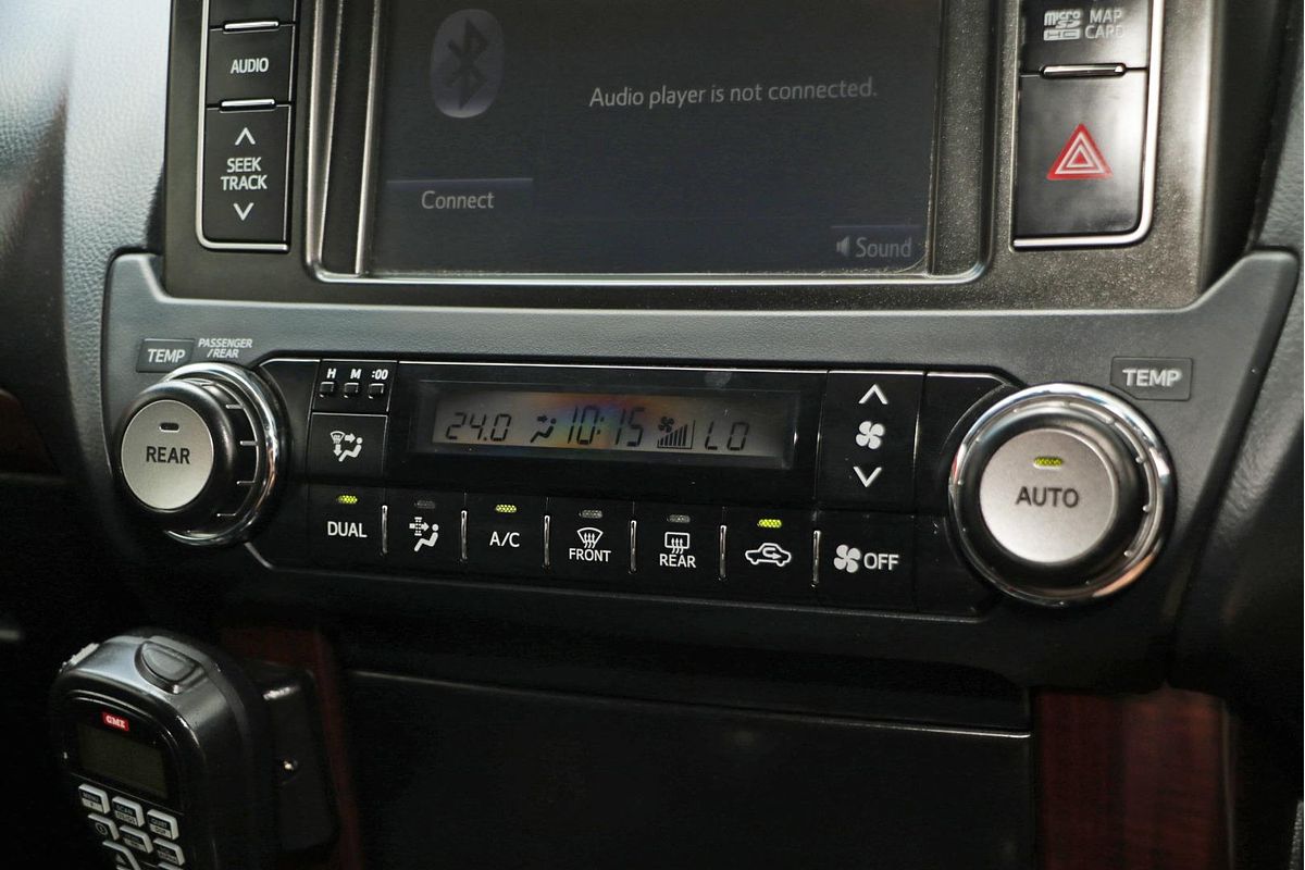 2016 Toyota Landcruiser Prado VX GDJ150R