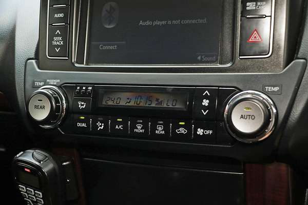 2016 Toyota Landcruiser Prado VX GDJ150R