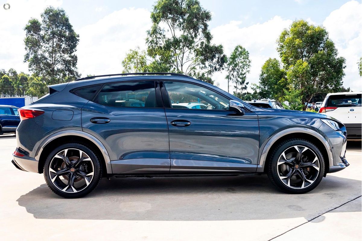 2024 CUPRA Formentor VZe KM