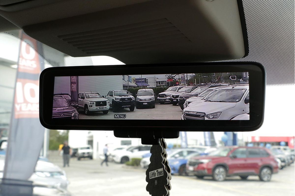 2024 Nissan Patrol Warrior Y62