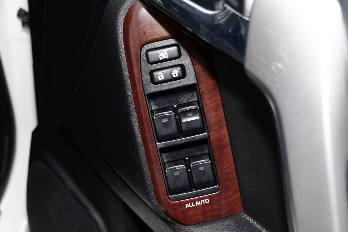 2016 Toyota Landcruiser Prado VX GDJ150R