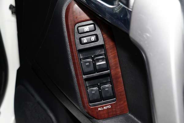 2016 Toyota Landcruiser Prado VX GDJ150R