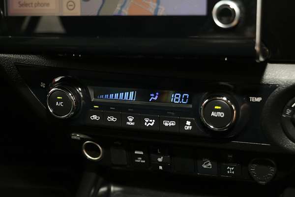 2021 Toyota Hilux SR5 GUN126R 4X4