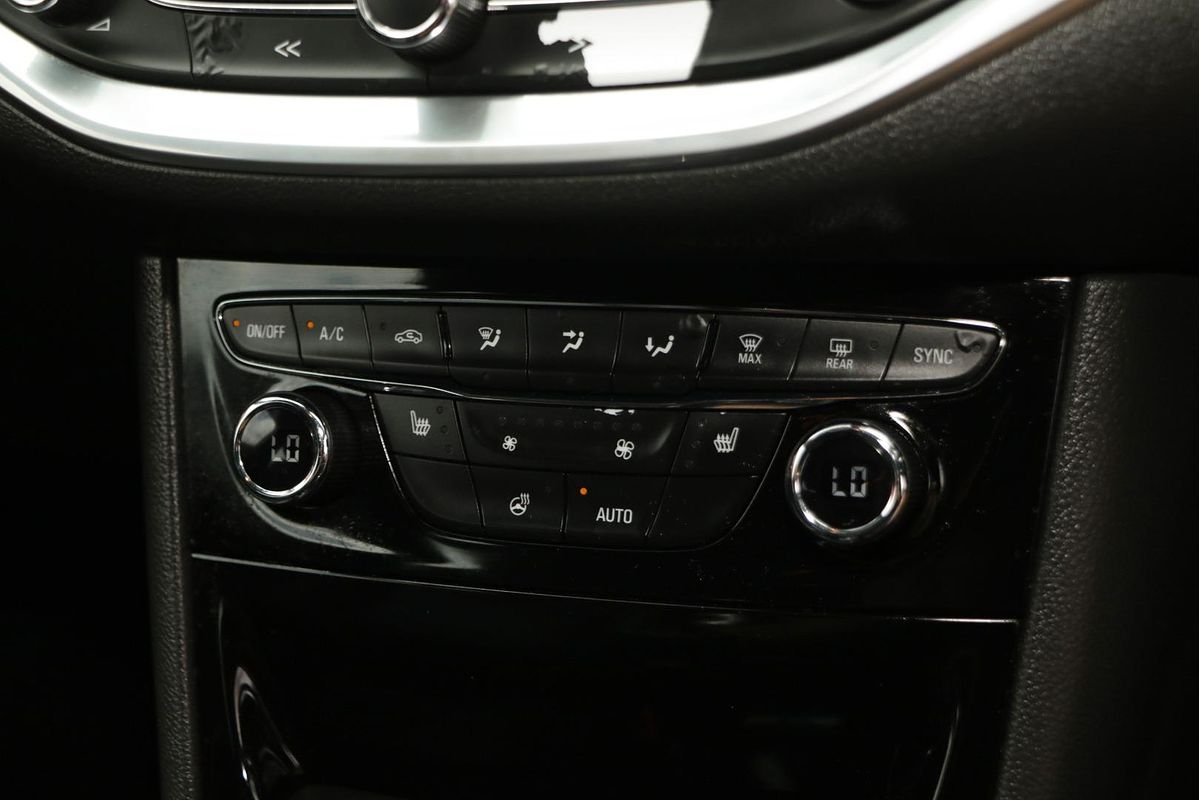 2017 Holden Astra RS-V BK