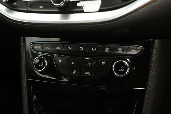 2017 Holden Astra RS-V BK