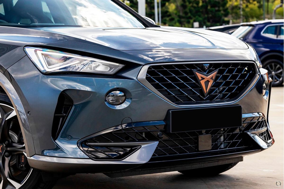 2024 CUPRA Formentor VZe KM